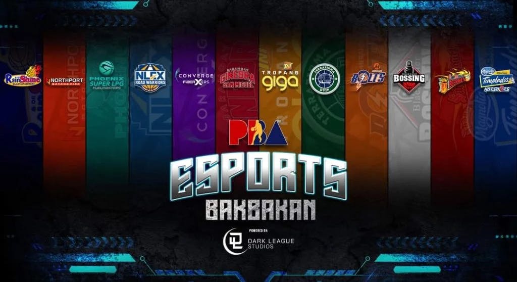 Esports Bakbakan: PBA merges basketball and esports with 70 draftees